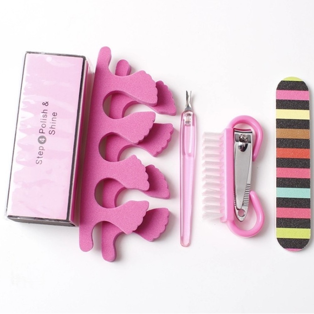 Manicure Sets - 10pcs